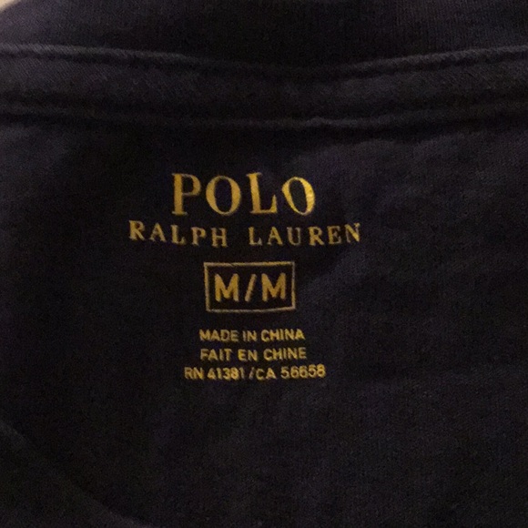 SOLD - Polo T-Shirt Bundle - Picture 5 of 7